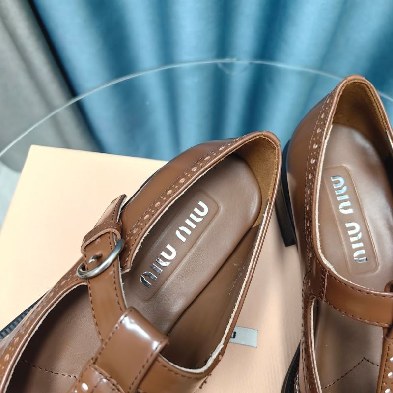 Miu Miu Shoes